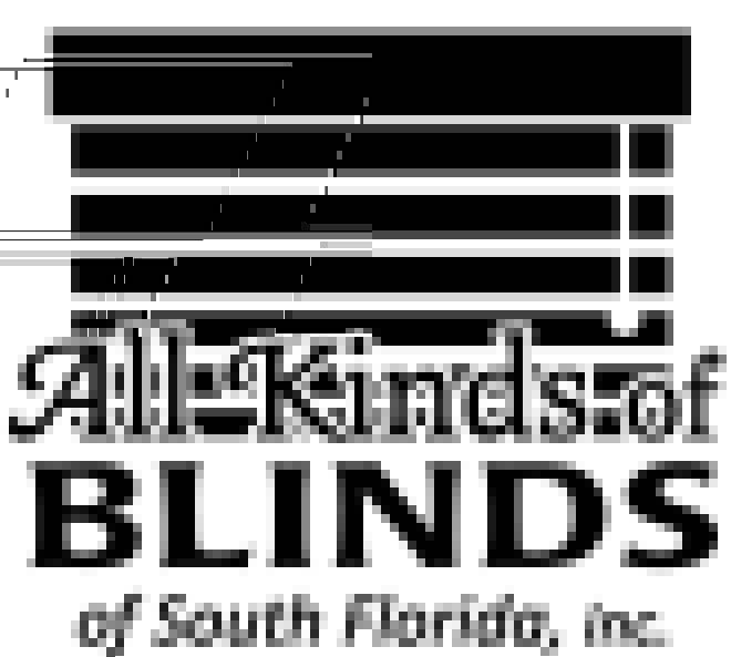 All Kinds of Blinds