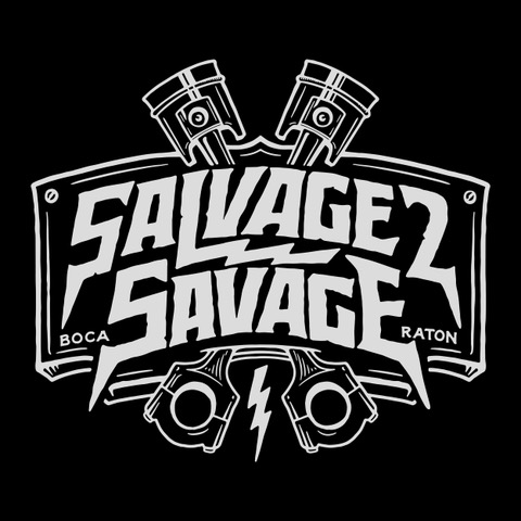 Salvage 2 Savage