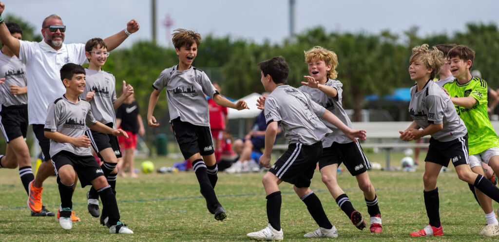 Benefits of Youth Soccer in Boca Raton FL
